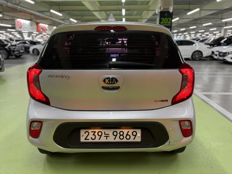 Kia Picanto (Morning)