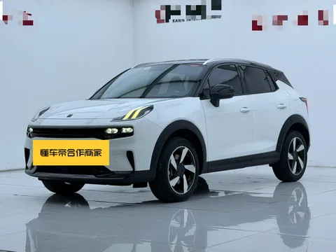 Lynk & Co Lynk & Co 06
