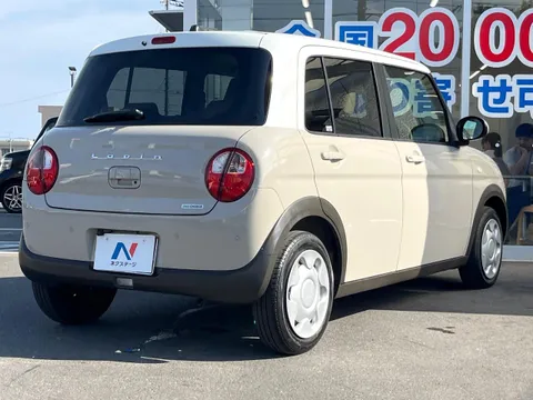 Suzuki Alto Lapin