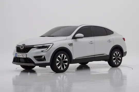 Renault XM3