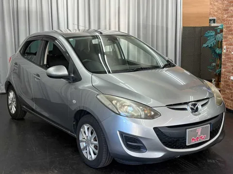 Mazda Mazda2 (Demio)