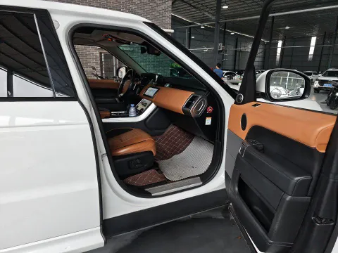 Land Rover