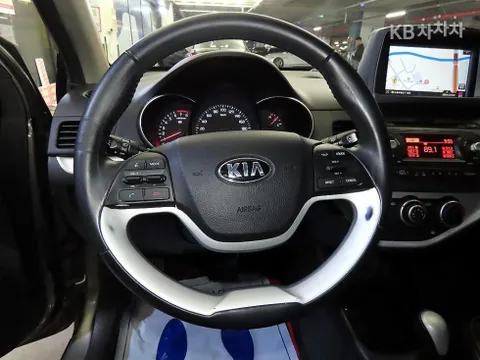 Kia Picanto (Morning)