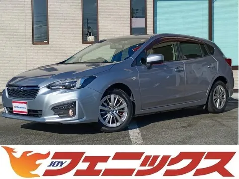Subaru Impreza Sports