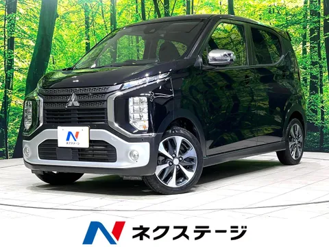 Mitsubishi eK X