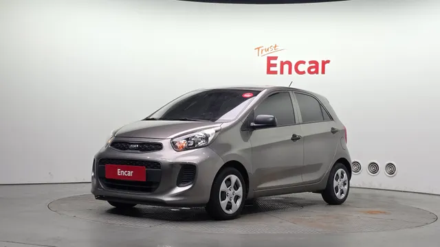 Kia Picanto (Morning)