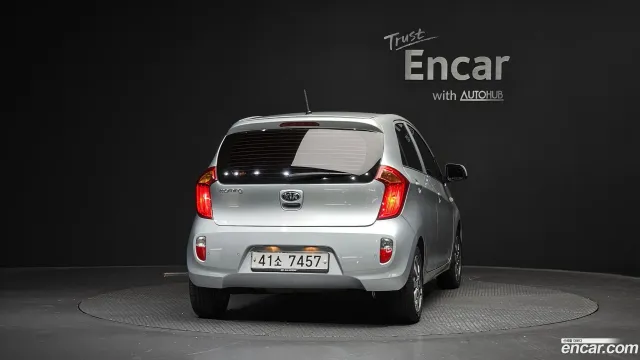 Kia Picanto (Morning)