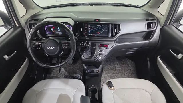 Kia Ray