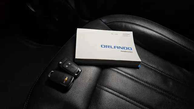 Chevrolet Orlando