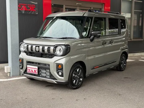 Suzuki Spacia Gear