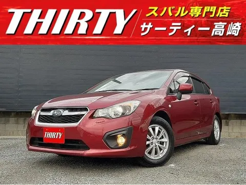 Subaru Impreza Sports