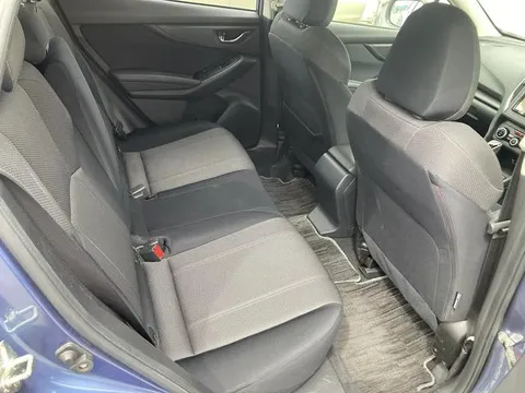Subaru Impreza Sports