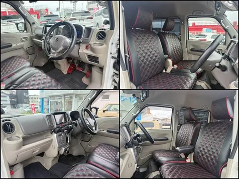 Suzuki Every Wagon