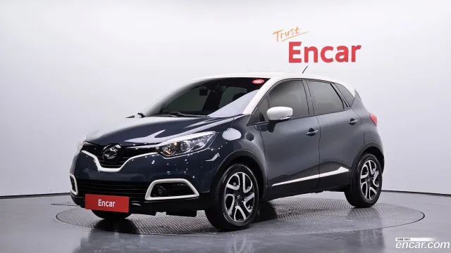 Renault QM3