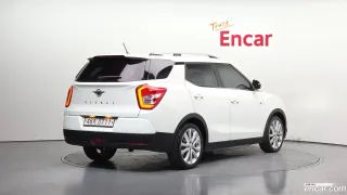 SsangYong Tivoli XLV (Tivoli Air)