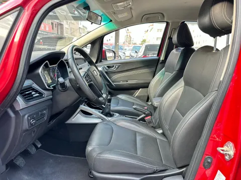 Geely Vision X3