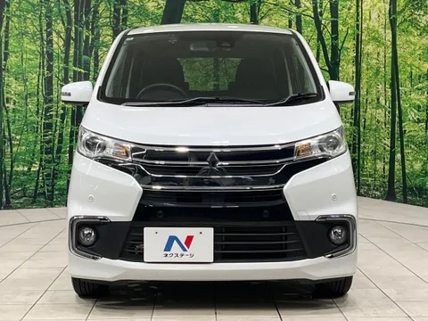 Mitsubishi eK Custom