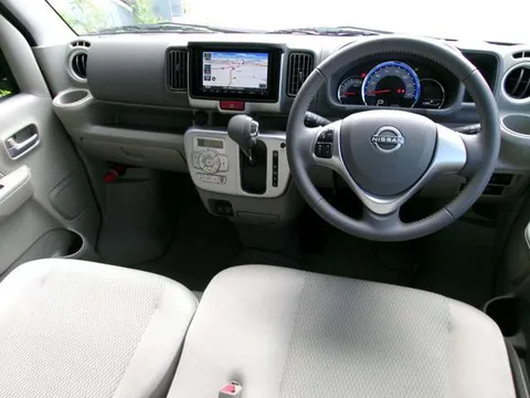 Nissan Clipper Rio