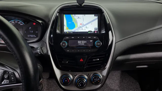 Chevrolet Spark