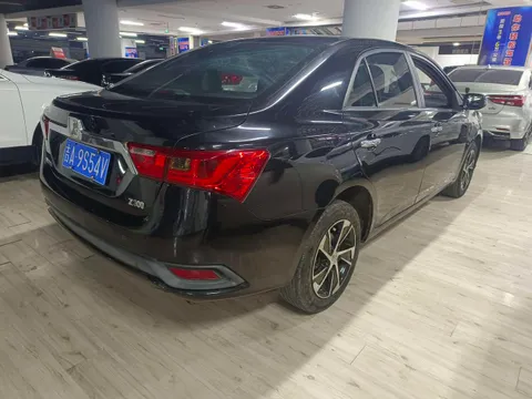 Zotye Z300