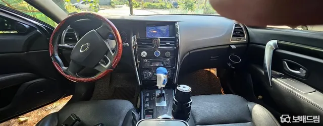 Renault SM7