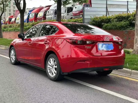 Mazda Mazda 3