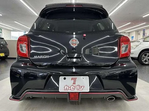 Nissan Micra (March)