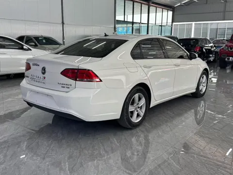 Volkswagen Lamando