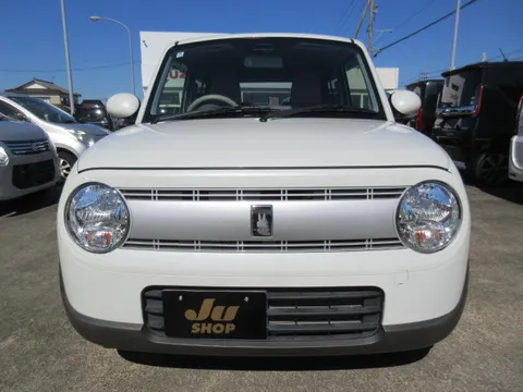 Suzuki Alto Lapin