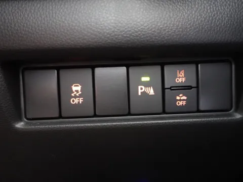 Suzuki Swift Sport