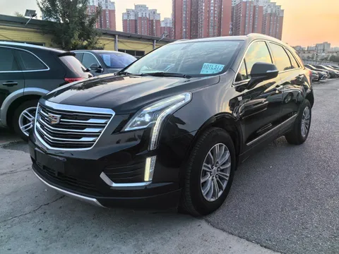 Cadillac XT5