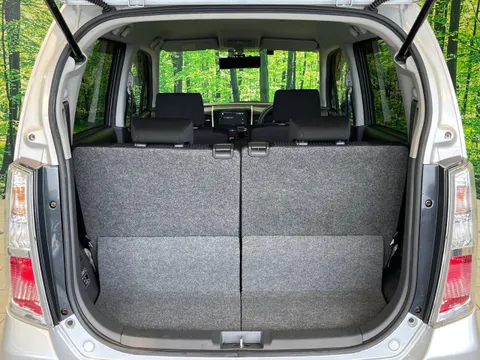Suzuki Wagon R Stingray
