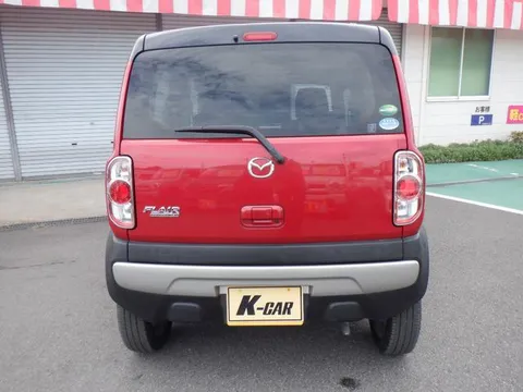 Mazda Flair Crossover