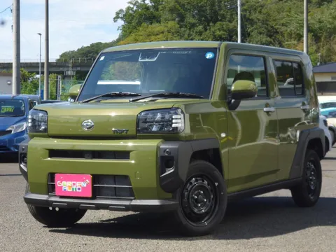 Daihatsu Taft