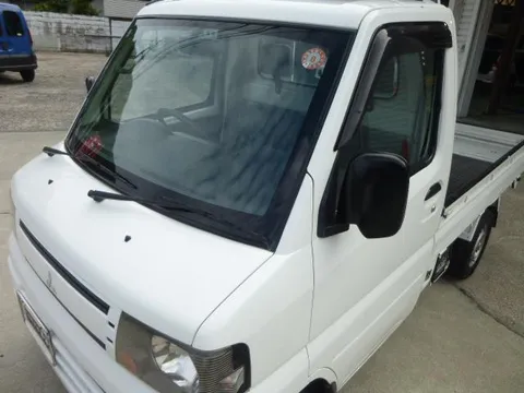Mitsubishi Minicab Truck