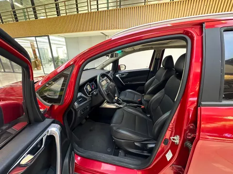 Geely Vision X3