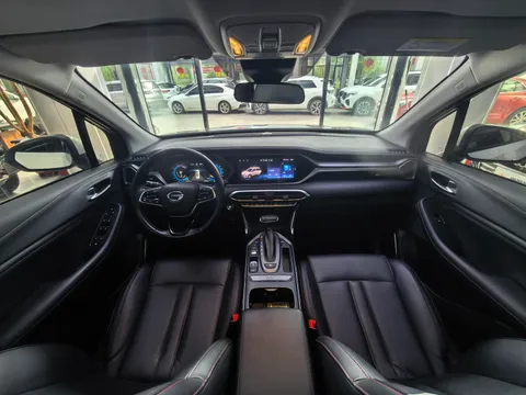 Gac GS4