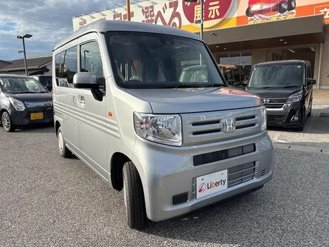 Honda N-VAN