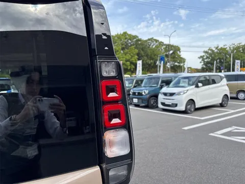 Mitsubishi Delica Mini