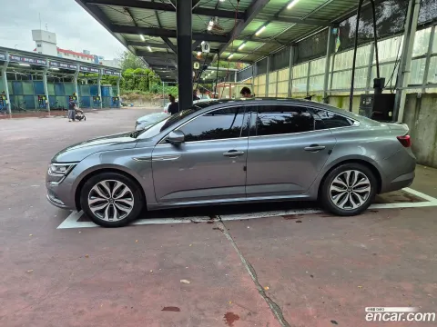 Renault Talisman (SM6)