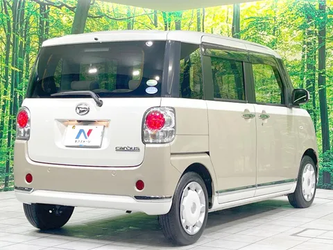 Daihatsu Move Canbus