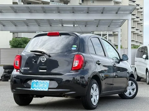 Nissan March Hatchback