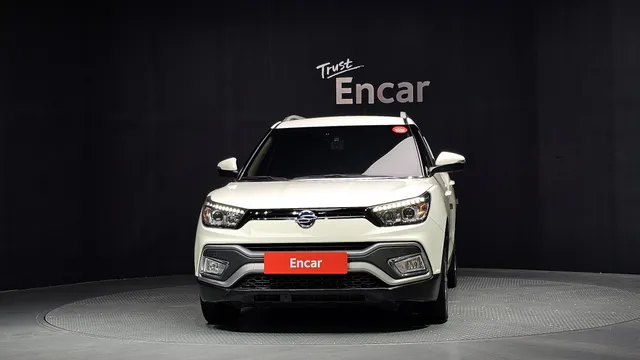 SsangYong Tivoli XLV (Tivoli Air)