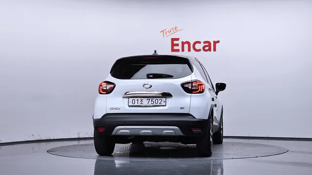 Renault QM3