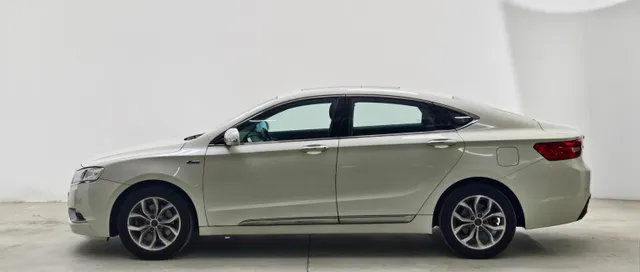 Geely Borui