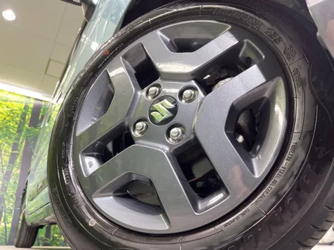 Suzuki Spacia Gear