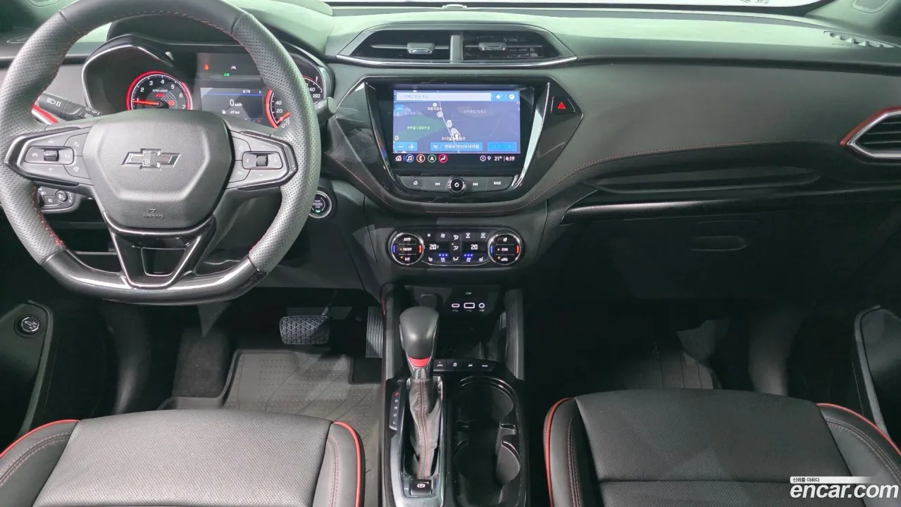 Chevrolet Trailblazer