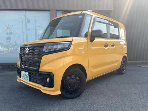 Suzuki Spacia Base