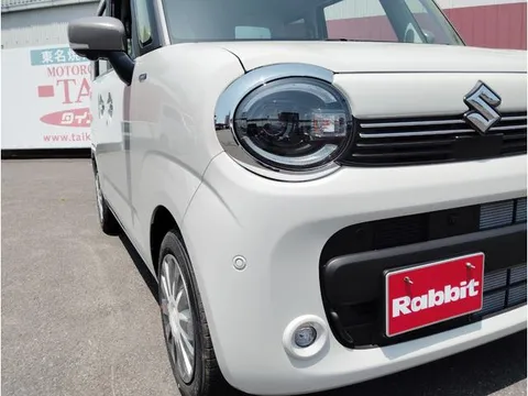 Suzuki Wagon R Smile