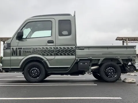 Suzuki Super Carry